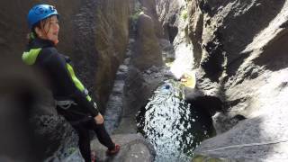 Barranco De Los Carrizales - Tenerife - Drone