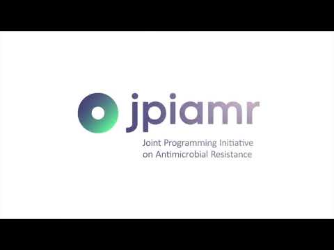 ENC 2022: The Joint Programming Initiative on Antimicrobial Resistance (JPIAMR)