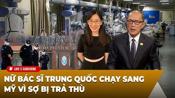 Tin Tổng Hợp LSTV P1 (12-08-2025) Nữ bác sĩ Trung Quốc chạy sang Mỹ vì sợ bị ᴛʀả ᴛʜù
