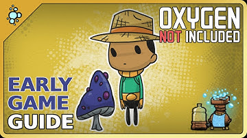 PROGRESSION GUIDE (Starting Guide) | Oxygen Not Included