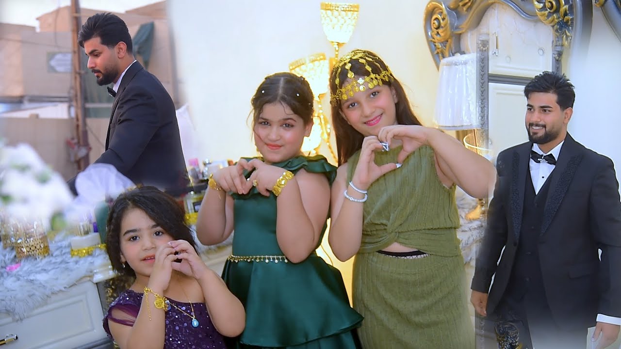 حفل زفاف سجاد الفريجي الف الف مبروك ياحبيبي الذريه الصالحه يارب 