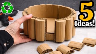 Download Lagu Patchwork Fabric Basket DIY | Easy Sewing from Fabric Scraps (Cosmetic Organizer) MP3