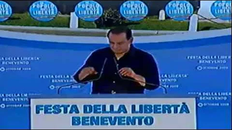 Chi governava in Italia nel 1998?