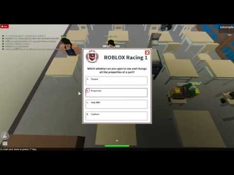 Roblox University Racing 1 Answers Youtube - roblox university racing 1 answers roblox university answers Roblox University Racing 1 Answers Youtube - roblox university answers