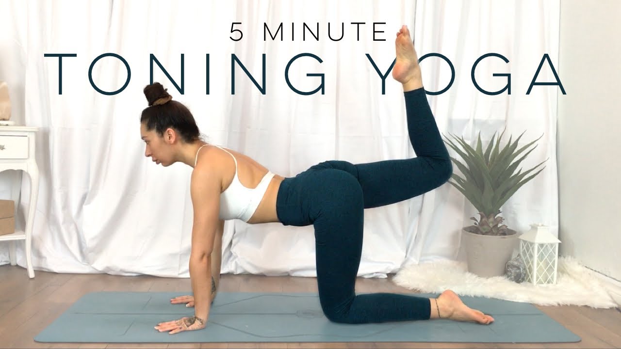 Yoga for Lifting and Toning Your Butt