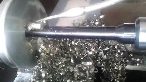 SPADE DRILL HSS INSERT TYPE  IN LATHE