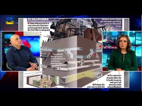 რუსებმა ვერც ერთი მიმართულებით  ვერ შეძლეს  მოულოდნელობის ეფექტის მიღწევა- ვახტანგ კაპანაძე