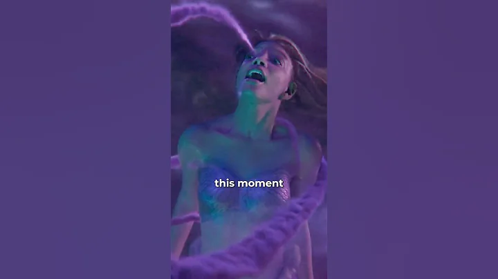 Halle Bailey's Neck Injury at The Little Mermaid Set