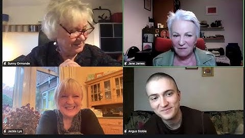 S4 Academic Archers conference 2025 with Jackie Lye and Angus Stobie