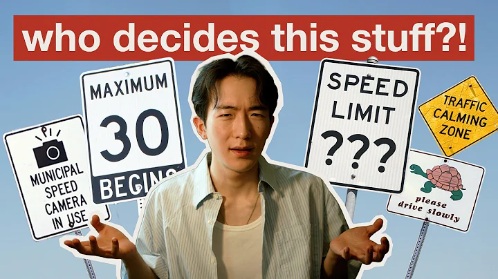 Speed Limits Don't Make Any Sense