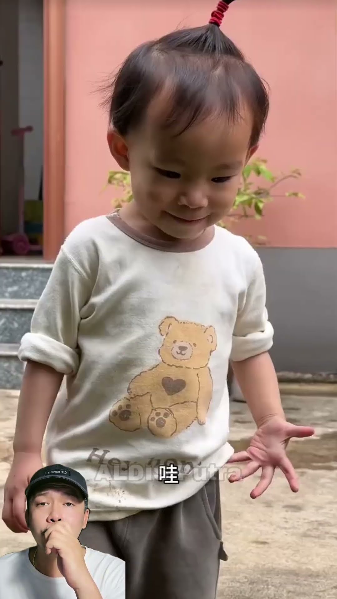 MENANAM BEBEK KECIL SUPAYA JADI BESAR ? #shorts #dubbing #funny