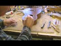 101 RSW Tenor Guitar Ship In A Bottle Repair