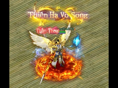 Video 《Kiếm Thế Offline》Bộ Server Trấn Phái - UI Giao Diện... - youtube