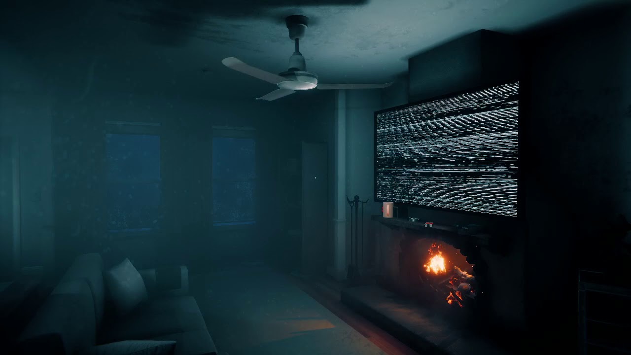 tjoc living room jumpscares