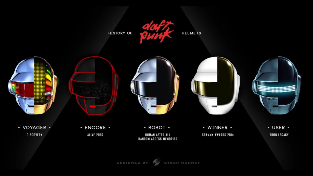 daft punk voyager wiki