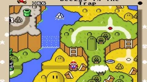 #4 - JUMP [SMW ROM Hack]