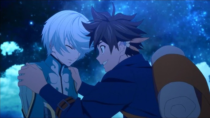 Tales of Zestiria, Sorey x Mikleo / SorMik ♡