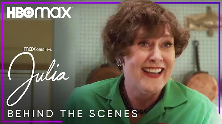 Recreating Julia Child's Kitchen | Julia | HBO Max