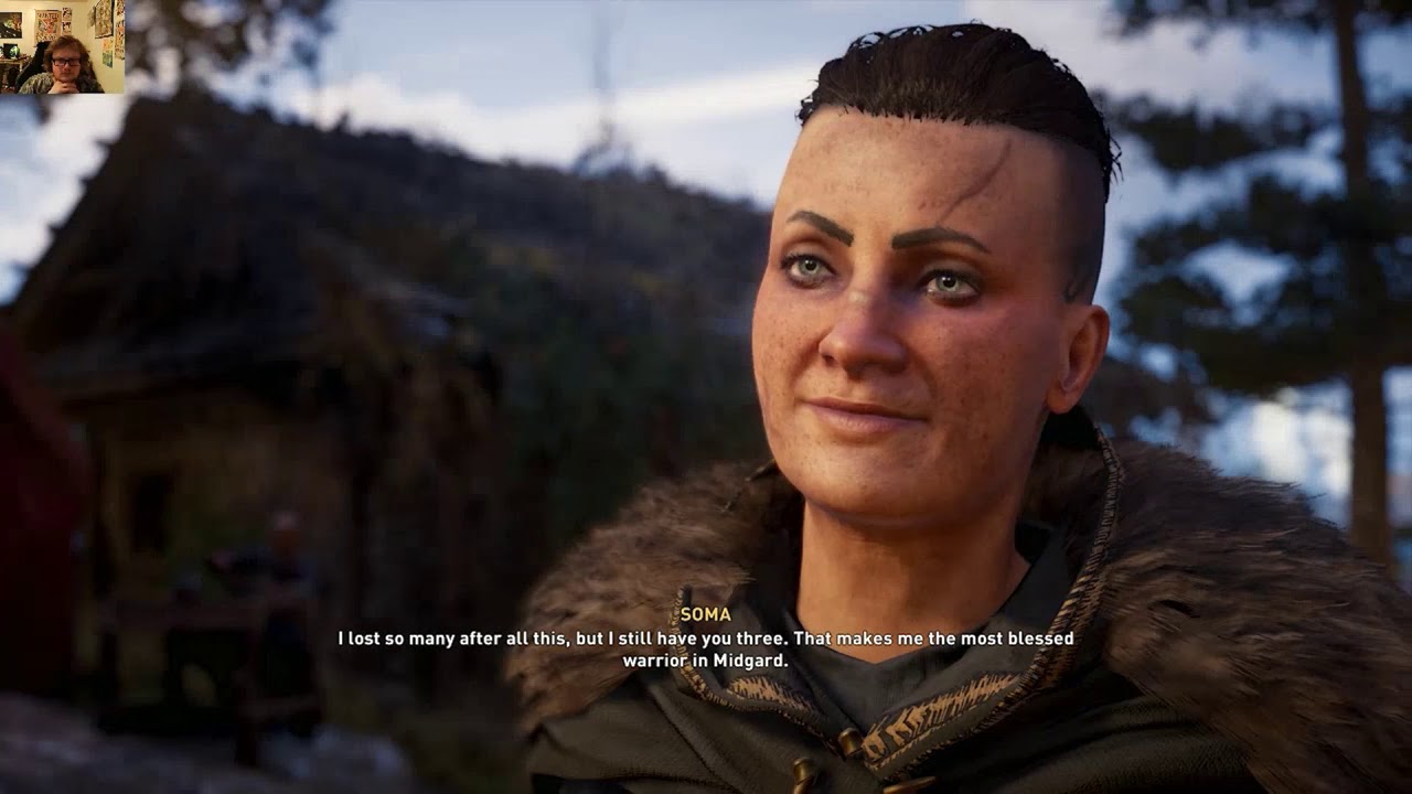 Why Do Ubisoft Games Hate Me Kinda Seizure Warning Assiassians Creed Valhalla Part 8 YouTube