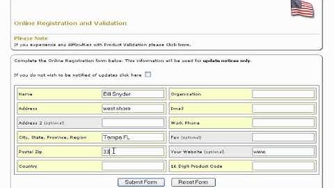 DTG RIP Pro Validating DTG Rip pro