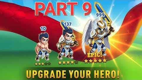 🎮 Hero Wars: Alliance Walkthrough Part 9 | Mobile Gameplay (Android/iOS)