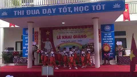 New school year 2023 2024