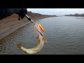 Щука на джерк. Москва-река. my fishing.ru