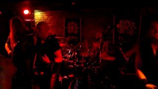 Lost Soul - Christian Meat live 07.01.2016, Wrocław, Ciemna strona miasta