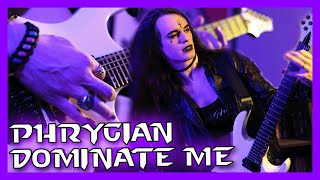 PHRYGIAN DOMINATE ME [Original Power / Thrash Metal Song] || Klaymore @KatyScary