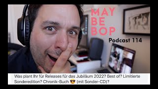 MAYBEBOP - Podcast 114