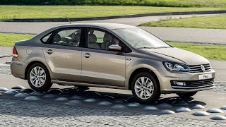 Подбор Volkswagen Polo V рестайлинг