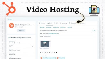 How To Use HubSpot Video Hosting (Without External Tools)