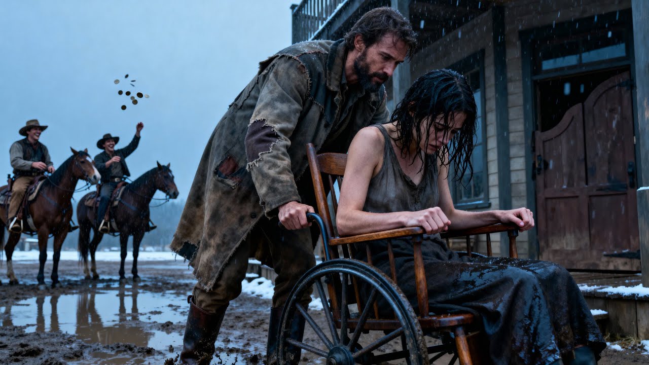 Poor Cowboy Was Given a Paralyzed Woman as a Joke—Then She Became His Pride.