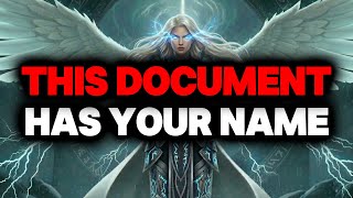 Download Lagu CHOSEN ONE, THIS DOCUMENT HAS YOUR NAME – AND IT'S NOT GOOD☄️ MP3