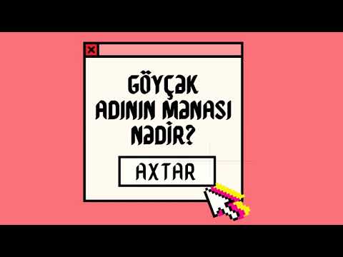 Video: Bilik adı nədir?