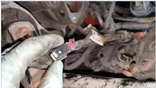 Part 2 Chevy Cobalt Crank Position Sensor Signal Problem P0336 C0561
