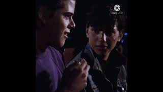 Ponyboy and Johnny edit/ warning sad