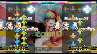 【Stepmania】FREEDOM DiVEFOUR DIMENSIONS 【ITG】