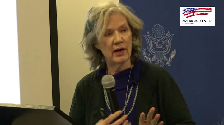 Special guest Dr. Nancy Needham talking on "How to...
