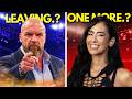 WWE FALLING APART?...AJ LEE DONE?...Kairi Sane SPEAKS OUT...TKO TOWN HALL