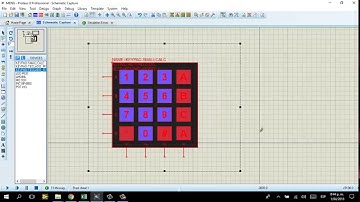 PERSONALIZANDO TECLADO DE PROTEUS