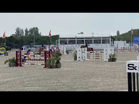 Pim De Vinck - CSIYH1* Knokke - 6y old -  GP - 27 06 2021 - R1