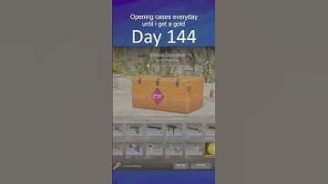 Opening Cases everyday until I unbox a gold | Day 144 #cs2 #caseopening