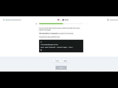 50 Standards & Best Practices | Coding Foundations | Sololearn