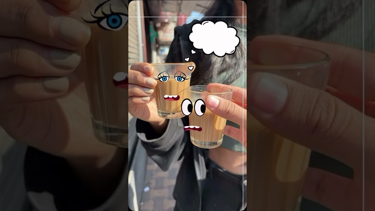 Tea Instagram story ideas