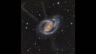 In The Arms Of Ngc 1097