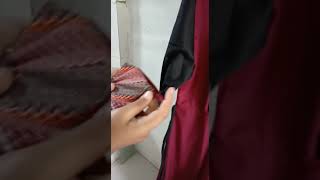 Baju menyusui dress ibu menyusui Gamis busui