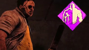 Dead By Daylight | Bubba jumpscare be like.....