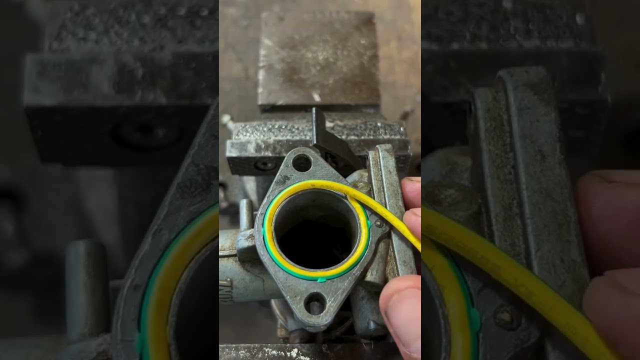 Diy zero gasket🇺🇸😱 #highlights #subscribe #trending #mechanic #usa