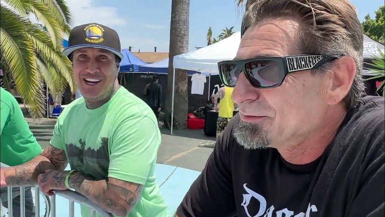 Shredfest Day 2, Hosoi, Andy Roy, JFA, Isaiah Moore, at the Pink Motel